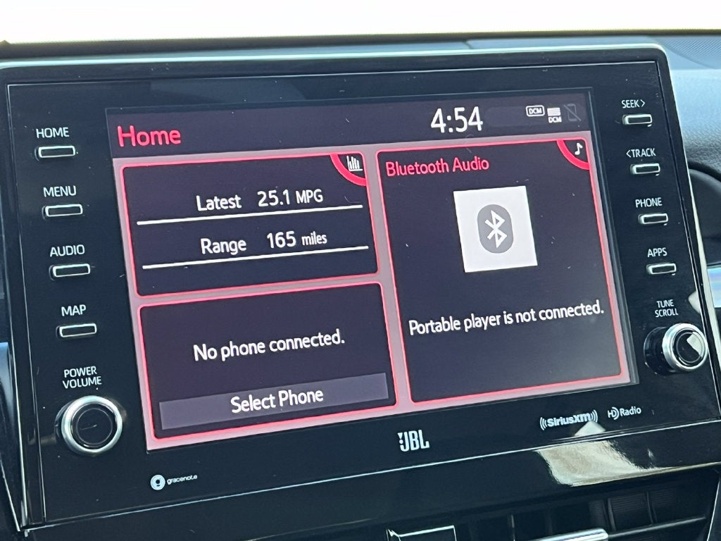 2023 Toyota Camry TRD V6