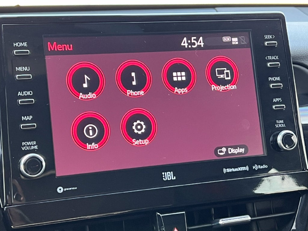 2023 Toyota Camry TRD V6