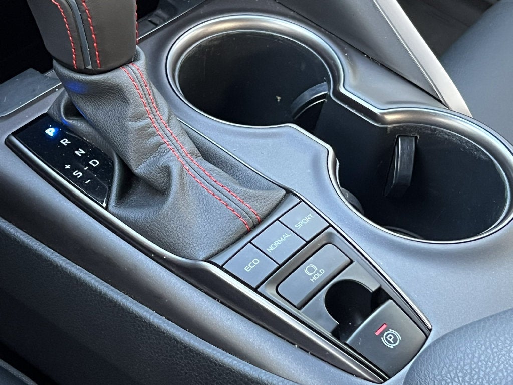 2023 Toyota Camry TRD V6