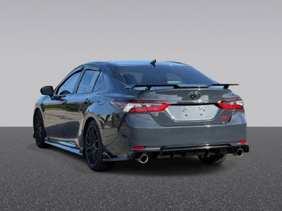 2023 Toyota Camry TRD V6