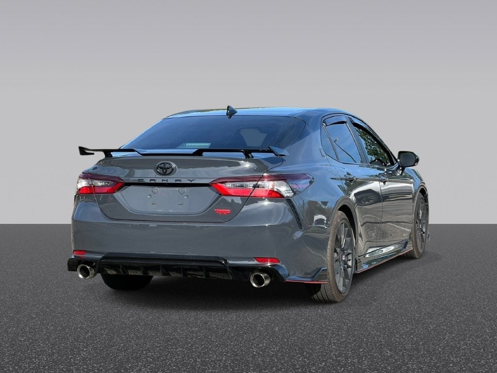 2023 Toyota Camry TRD V6