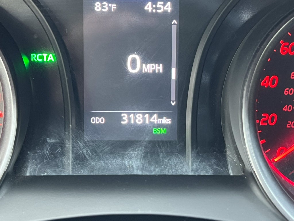 2023 Toyota Camry TRD V6