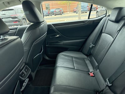 2021 Lexus ES 300h Luxury