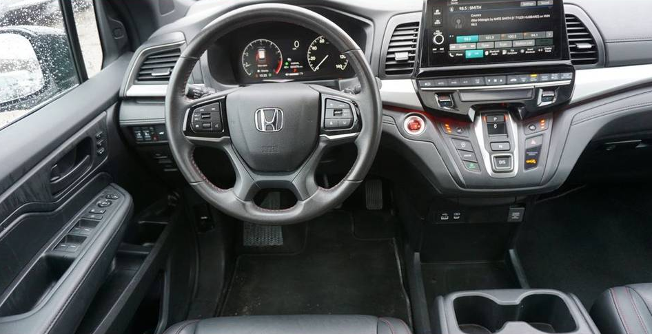 2025 Honda Odyssey Sport-L