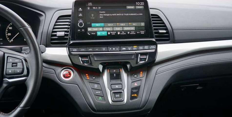 2025 Honda Odyssey Sport-L