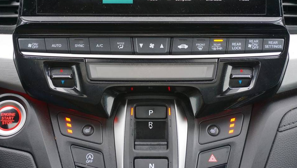 2025 Honda Odyssey Sport-L