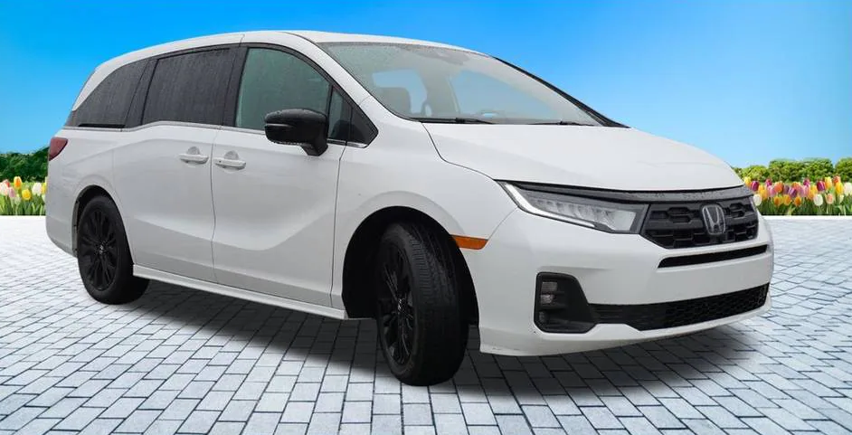 2025 Honda Odyssey Sport-L