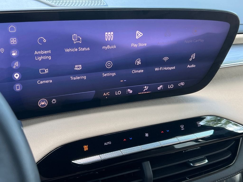 2026 Buick Enclave Preferred