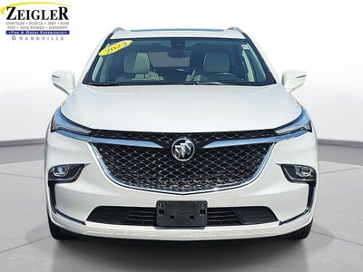 2023 Buick Enclave Avenir