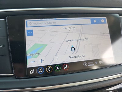 2023 Buick Enclave Avenir