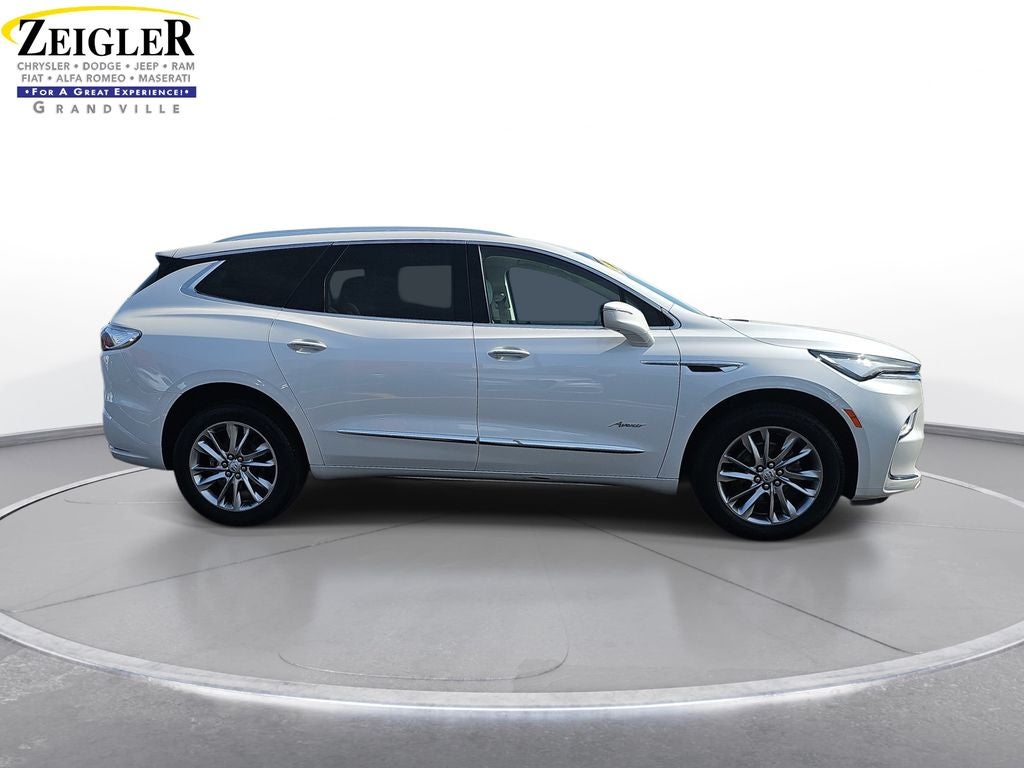 2023 Buick Enclave Avenir