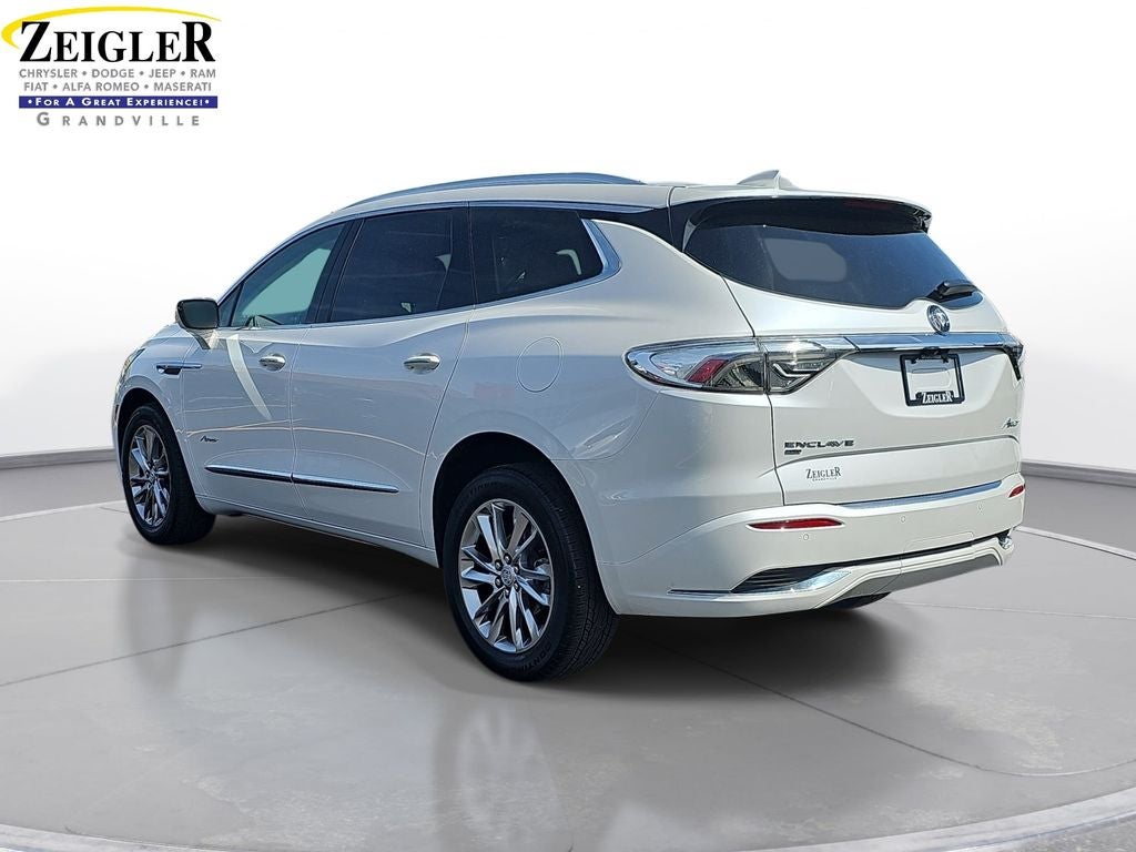 2023 Buick Enclave Avenir