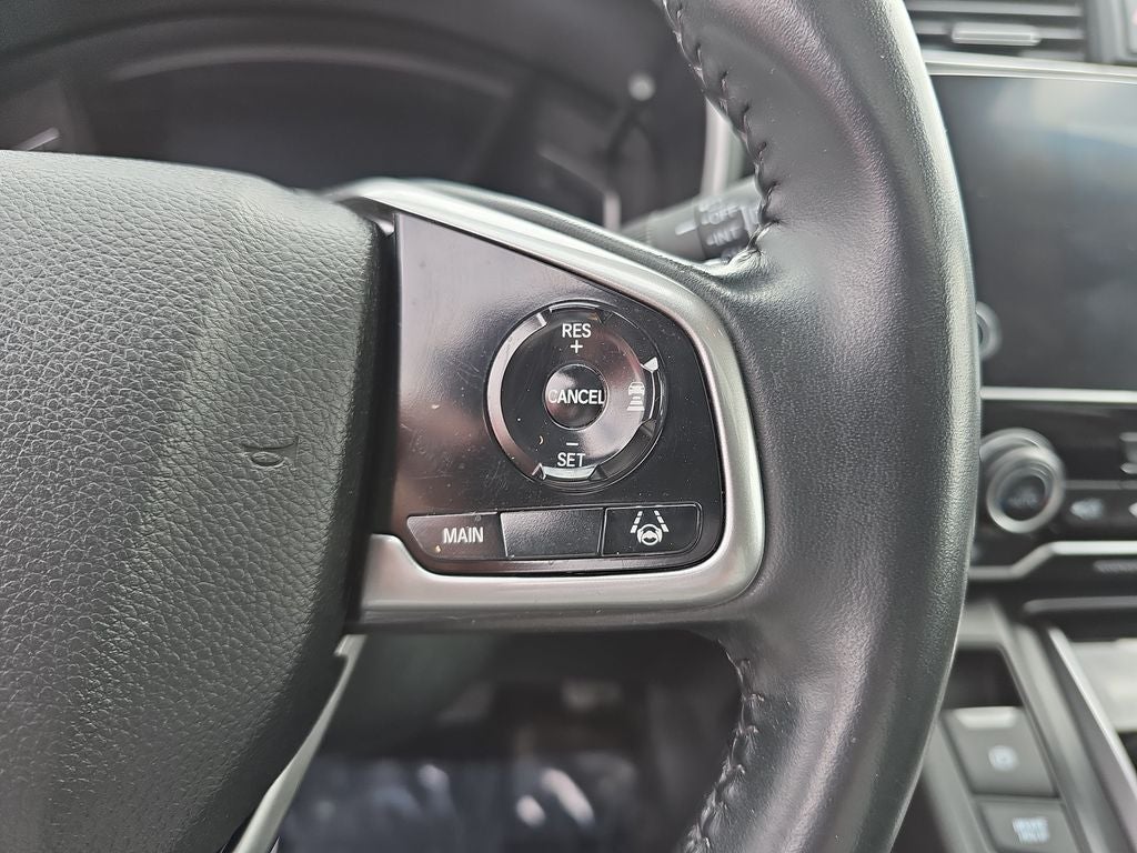 2020 Honda CR-V EX-L