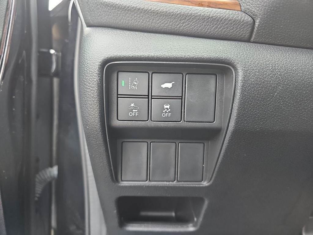 2020 Honda CR-V EX-L