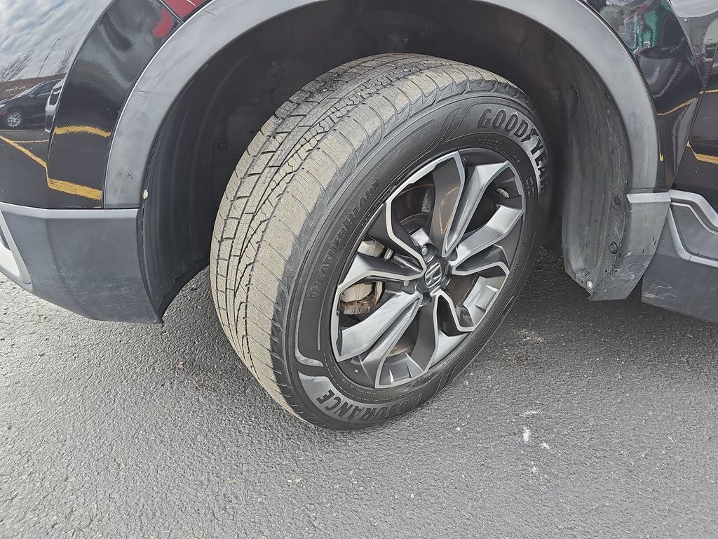 2020 Honda CR-V EX-L