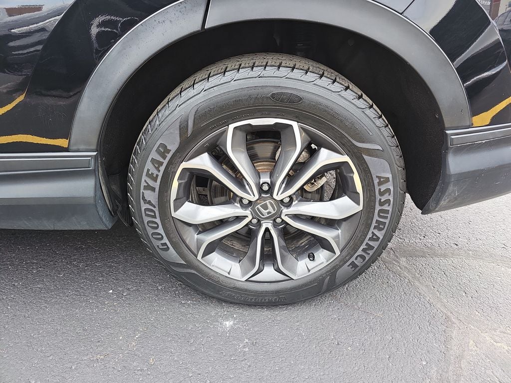 2020 Honda CR-V EX-L