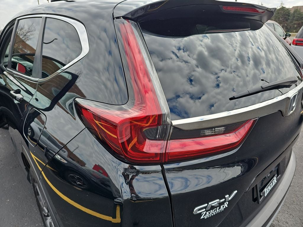2020 Honda CR-V EX-L