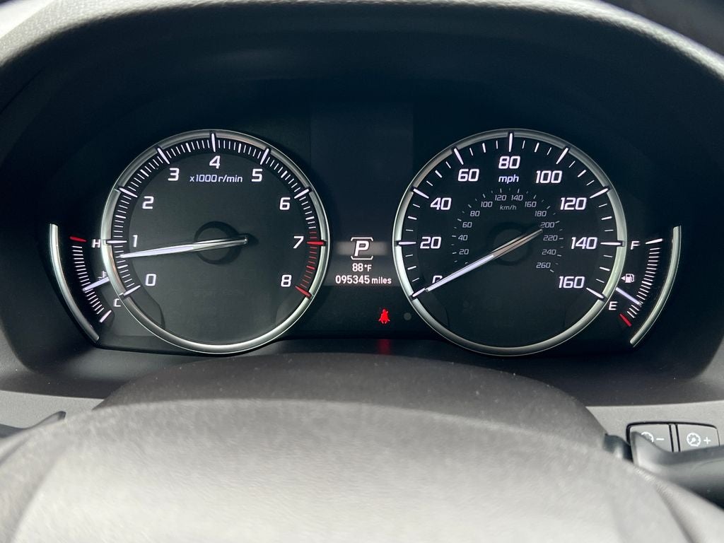 2019 Acura MDX 3.5L Technology Package SH-AWD