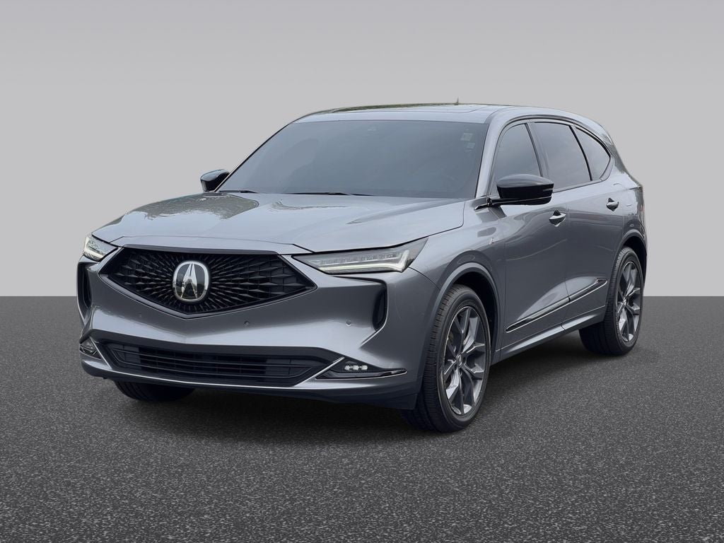 2022 Acura MDX A-Spec SH-AWD