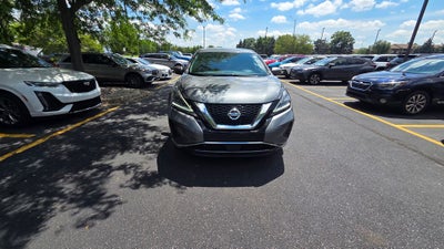 2020 Nissan Murano S