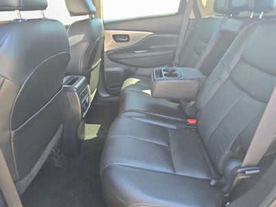2018 Nissan Murano SL