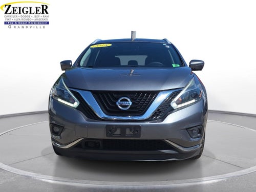 2018 Nissan Murano SL