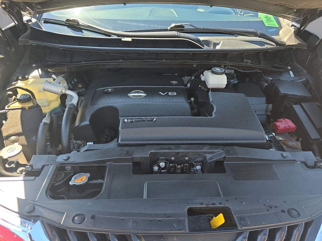 2018 Nissan Murano SL