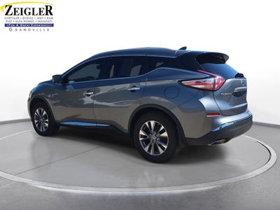 2018 Nissan Murano SL
