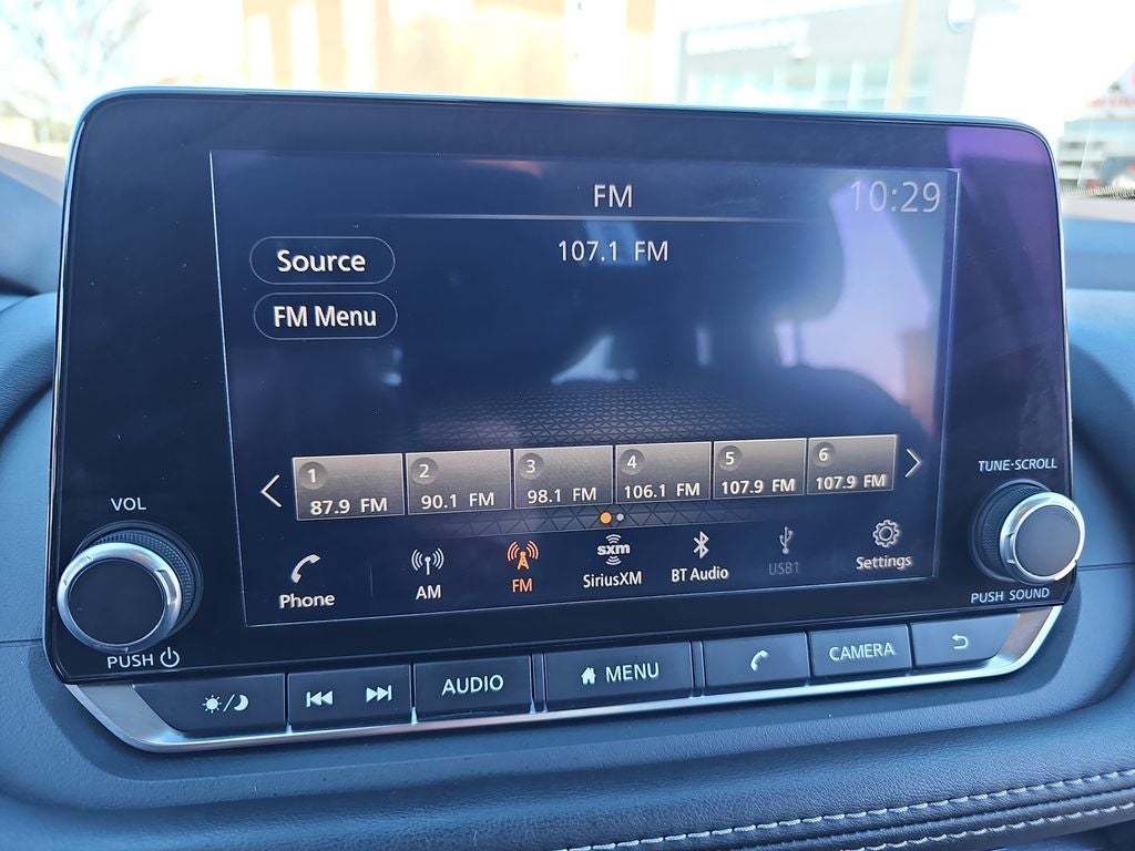 2022 Nissan Rogue SV