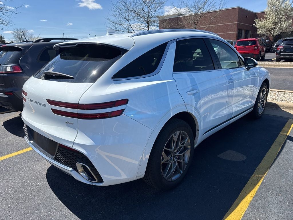 2025 Genesis GV70 2.5T