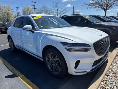 2025 Genesis GV70 2.5T