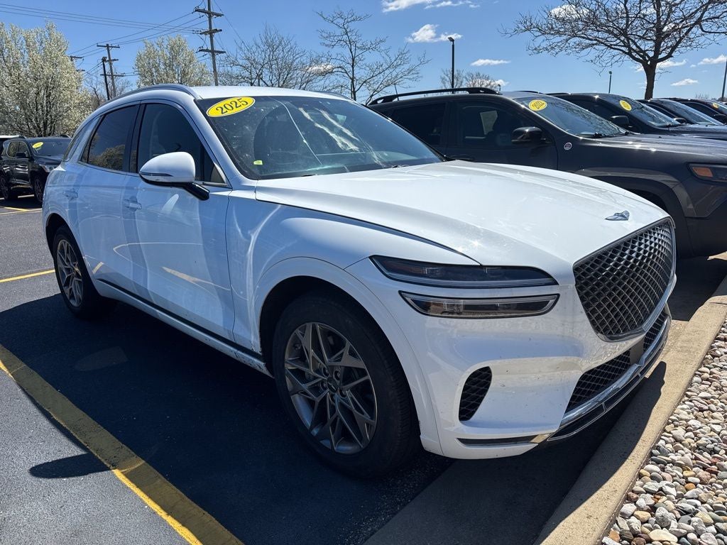 2025 Genesis GV70 2.5T