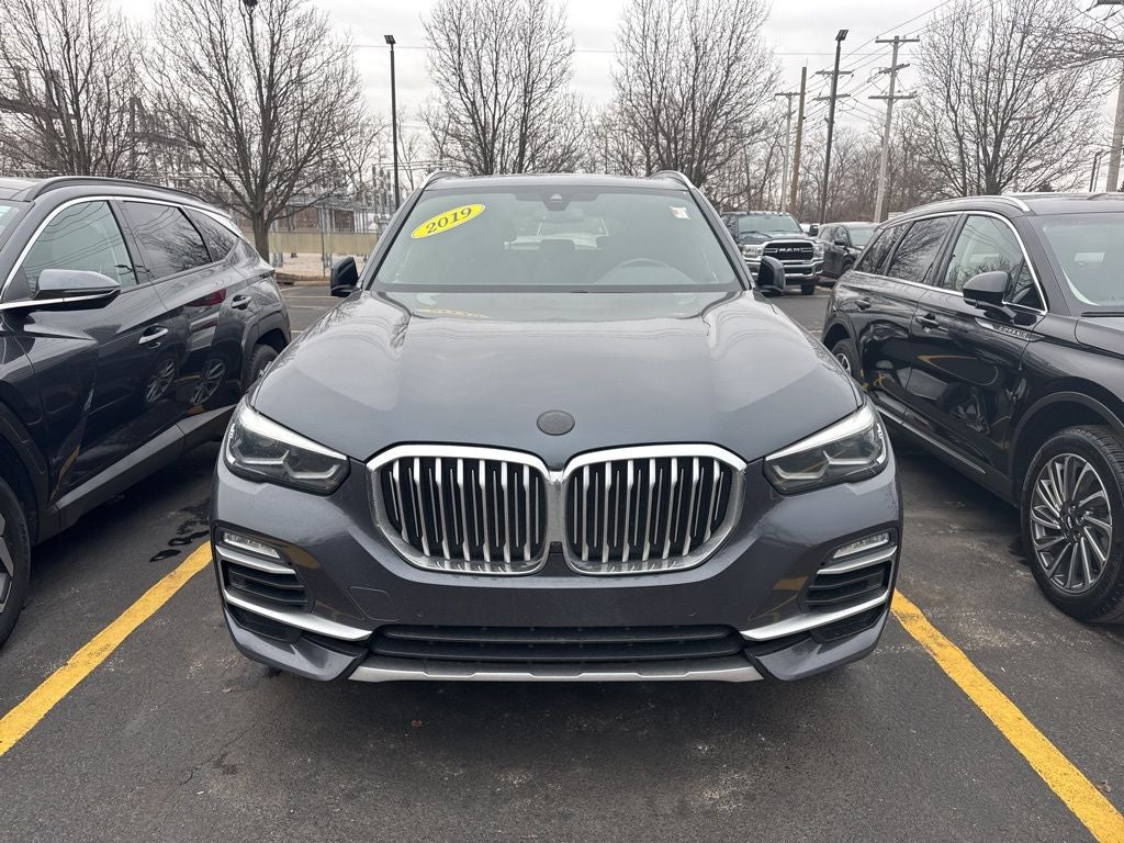 2019 BMW X5 xDrive40i