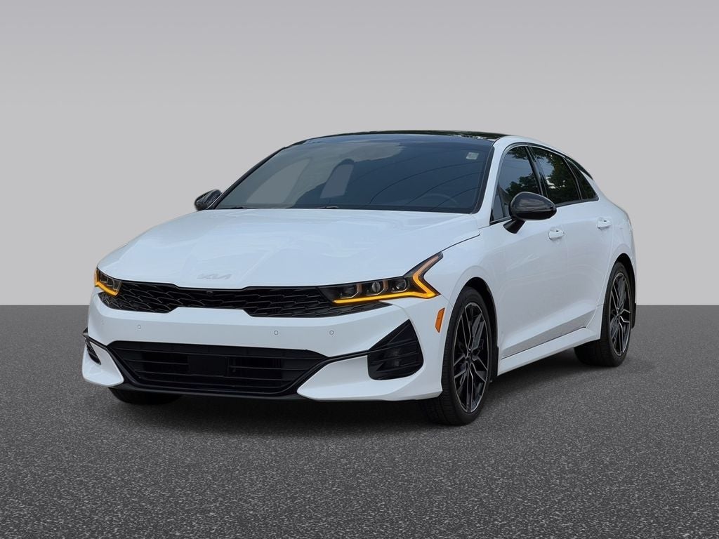 2023 Kia K5 GT