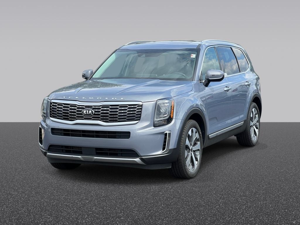 2021 Kia Telluride S