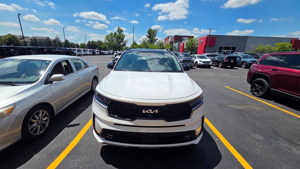 2023 Kia Sorento SX-Prestige