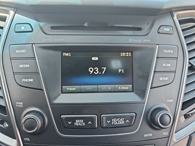 2016 Hyundai Santa Fe Sport 2.0T