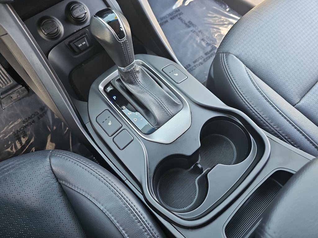 2016 Hyundai Santa Fe Sport 2.0T