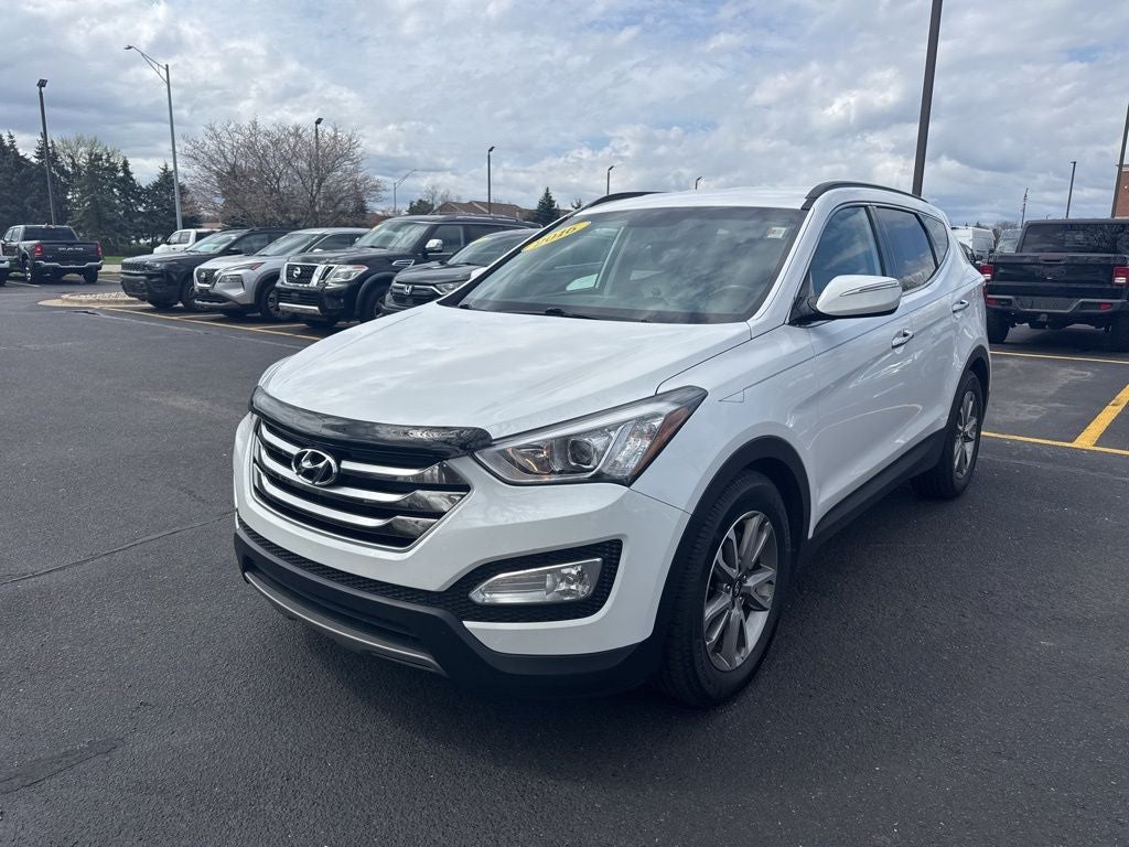 2016 Hyundai Santa Fe Sport 2.0T