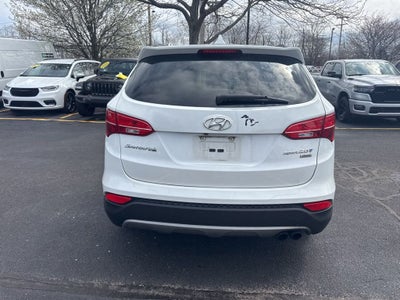 2016 Hyundai Santa Fe Sport 2.0T
