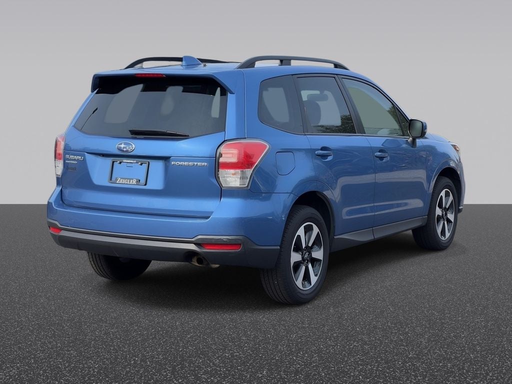 2018 Subaru Forester 2.5i Premium
