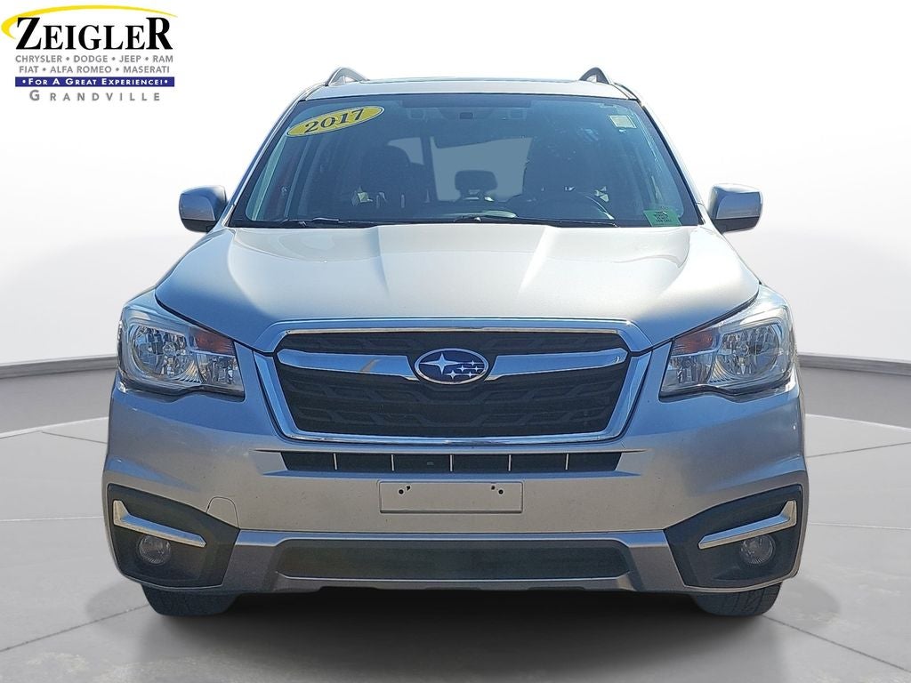 2017 Subaru Forester 2.5i Premium