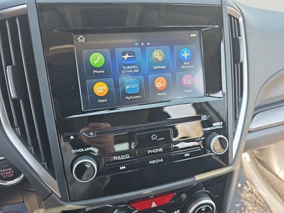 2022 Subaru Forester Premium