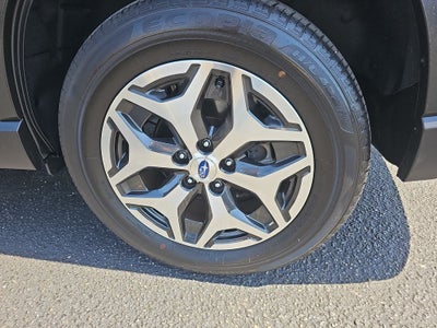 2022 Subaru Forester Premium