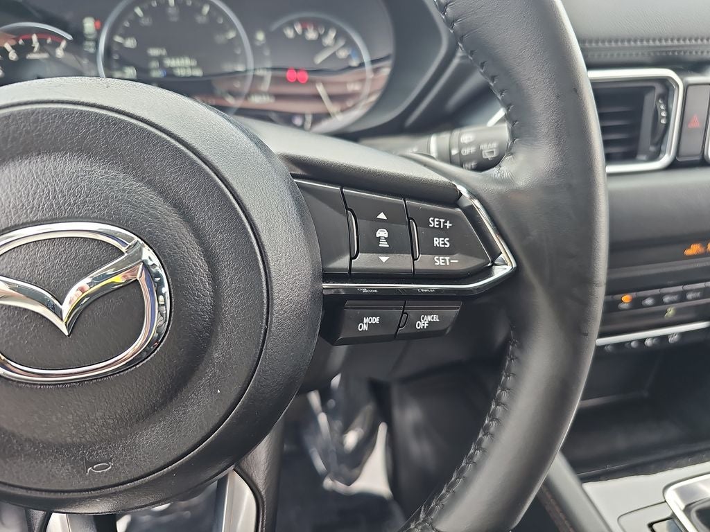 2023 Mazda Mazda CX-5 2.5 S Premium Package