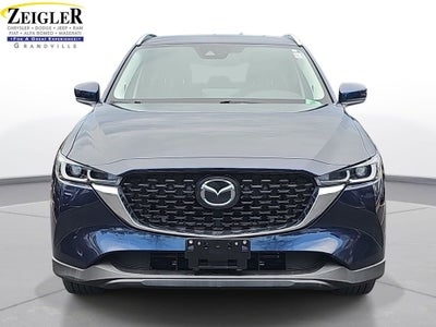 2023 Mazda Mazda CX-5 2.5 S Premium Package