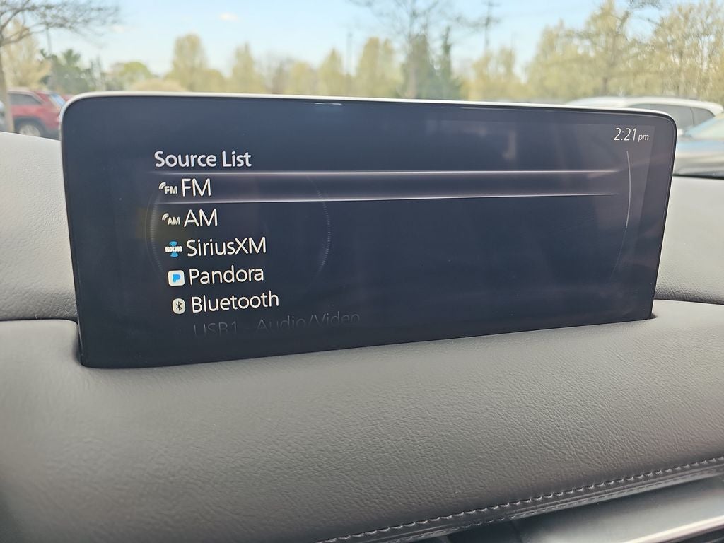 2023 Mazda Mazda CX-5 2.5 S Premium Package