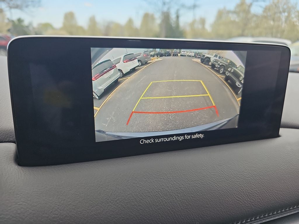 2023 Mazda Mazda CX-5 2.5 S Premium Package