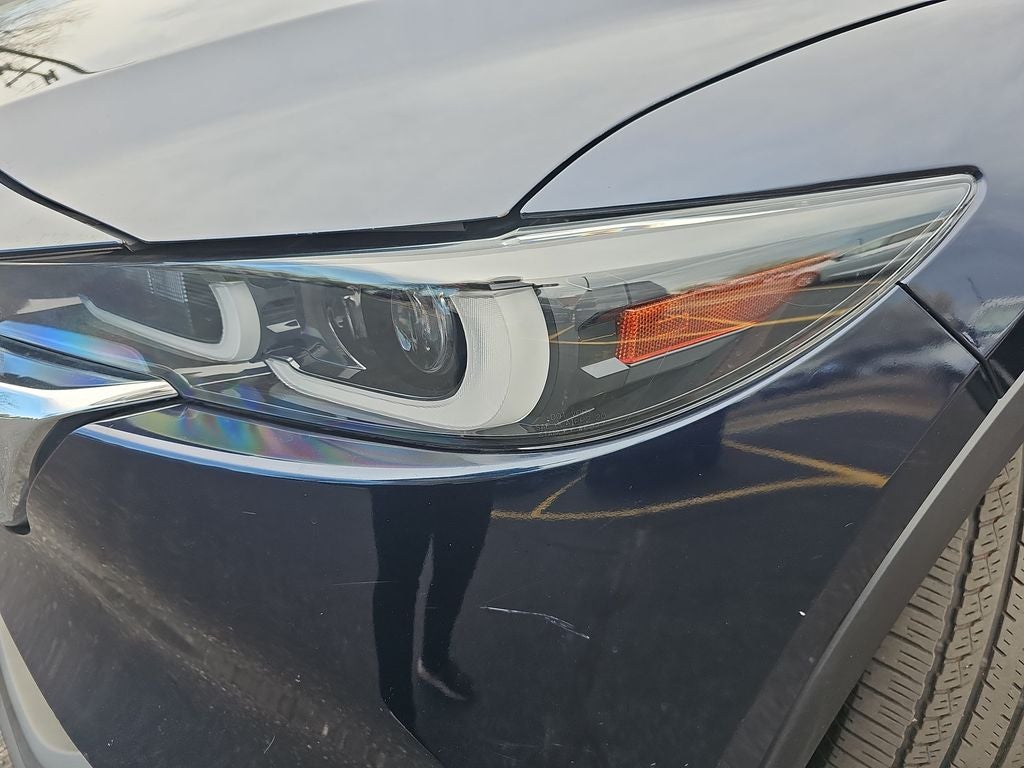 2023 Mazda Mazda CX-5 2.5 S Premium Package