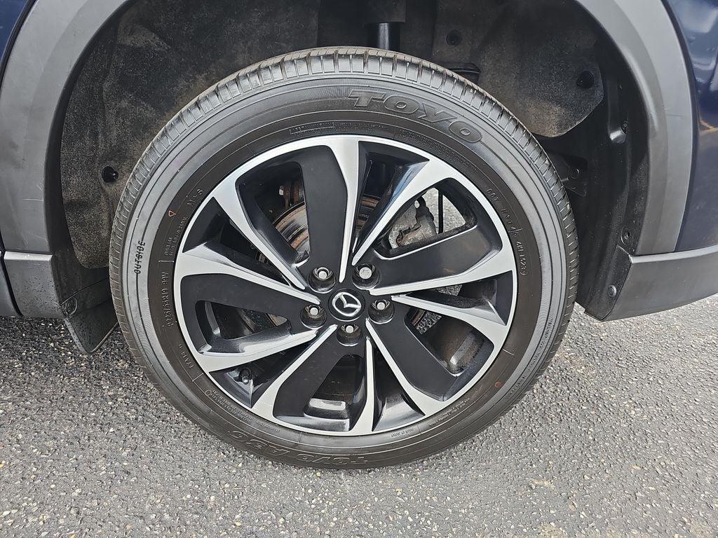 2023 Mazda Mazda CX-5 2.5 S Premium Package